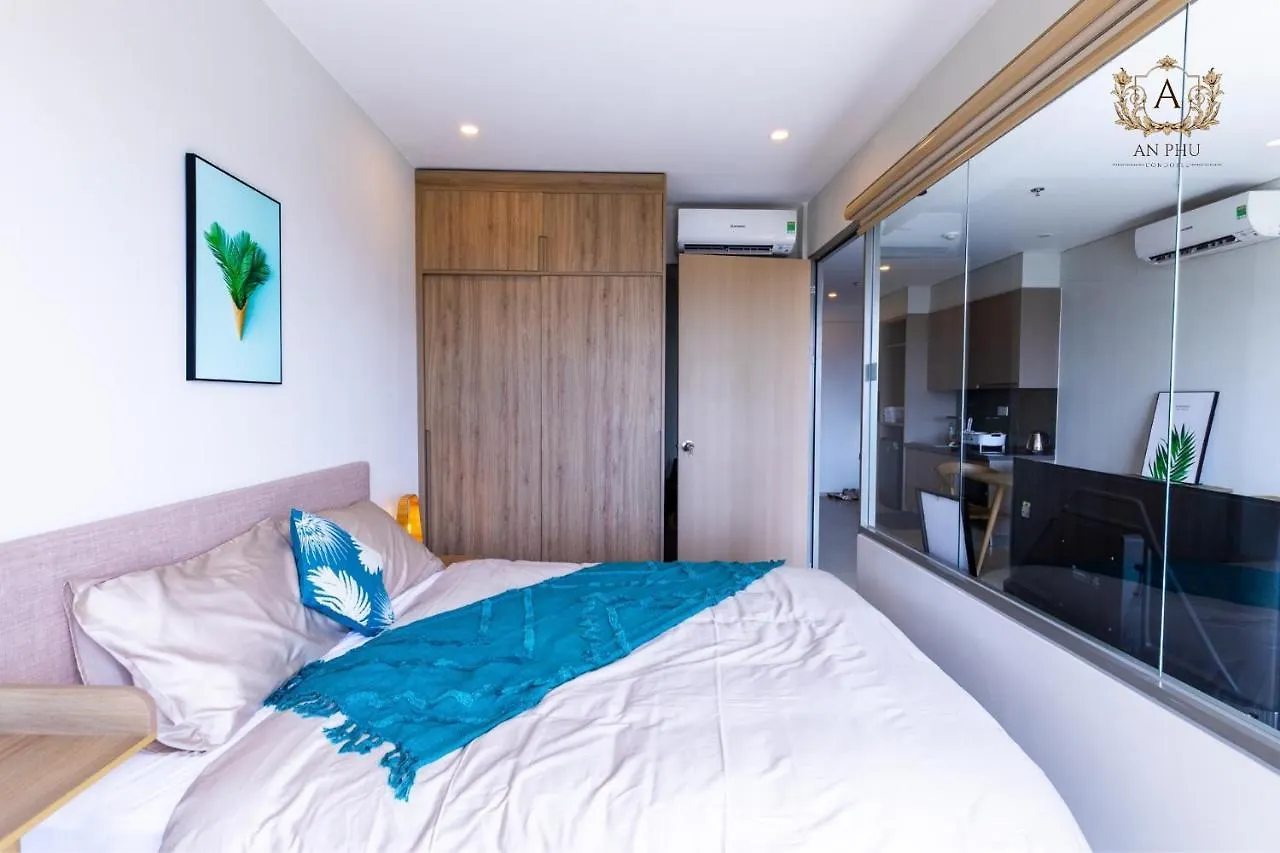 Luxury Apartment Rental At The Song Vung Tau
