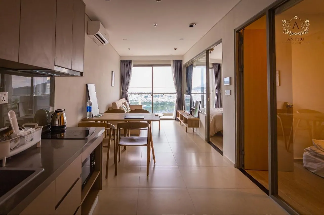 Luxury Apartment Rental At The Song Vung Tau