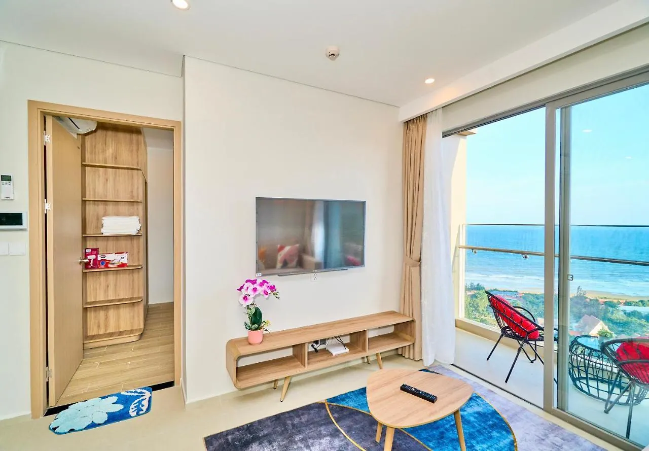 Luxury Apartment Rental At The Song Vung Tau