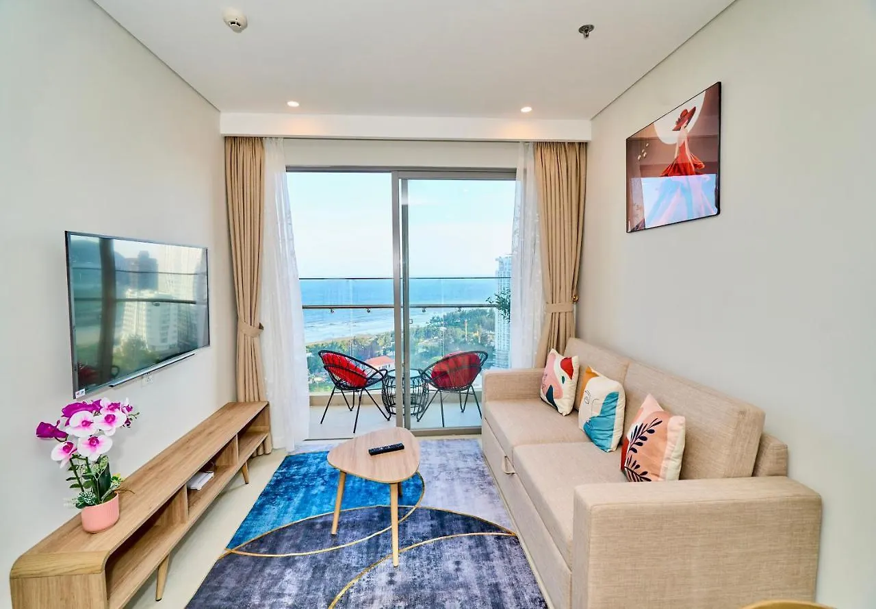 Luxury Apartment Rental At The Song Vung Tau