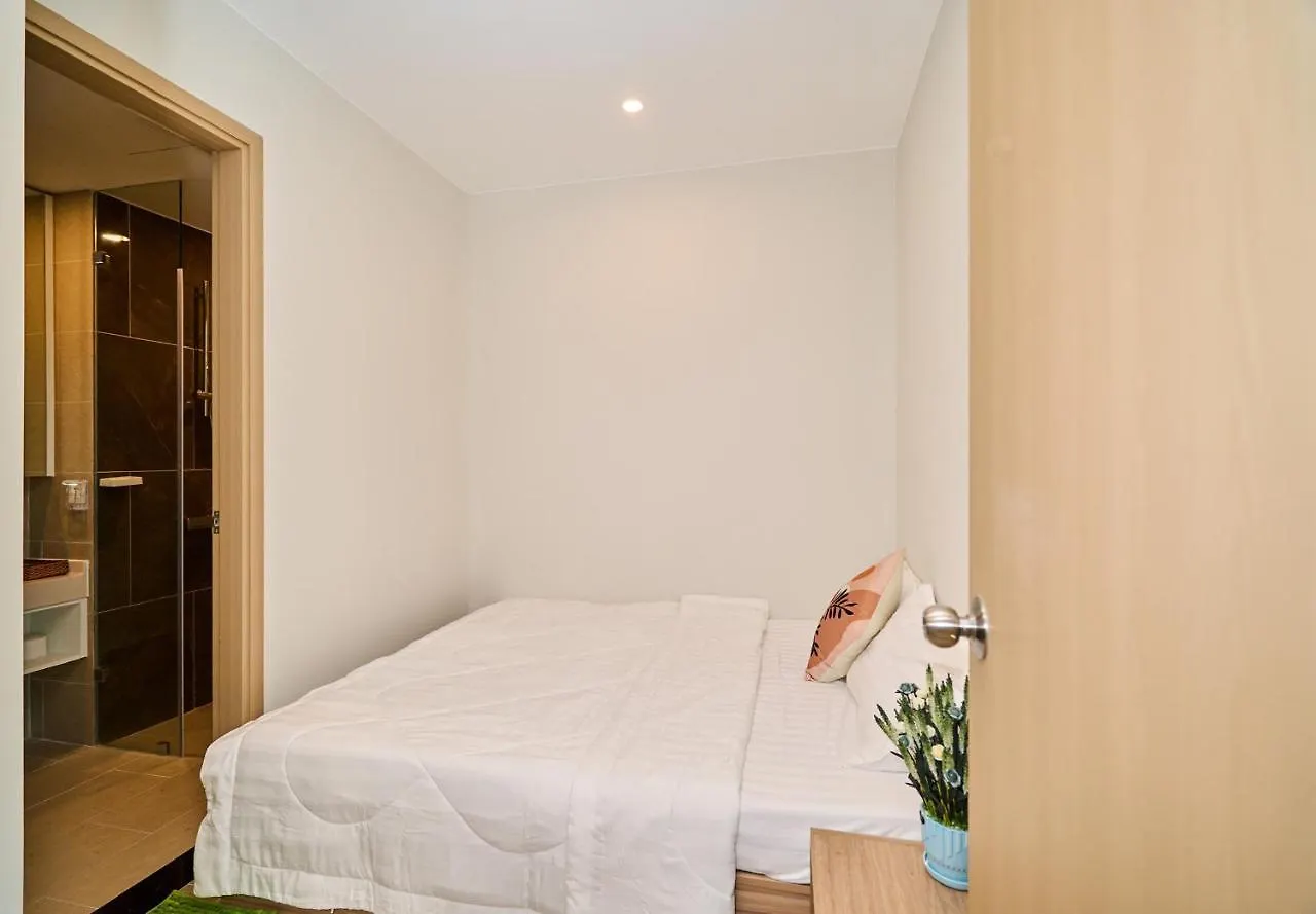 Luxury Apartment Rental At The Song Vung Tau