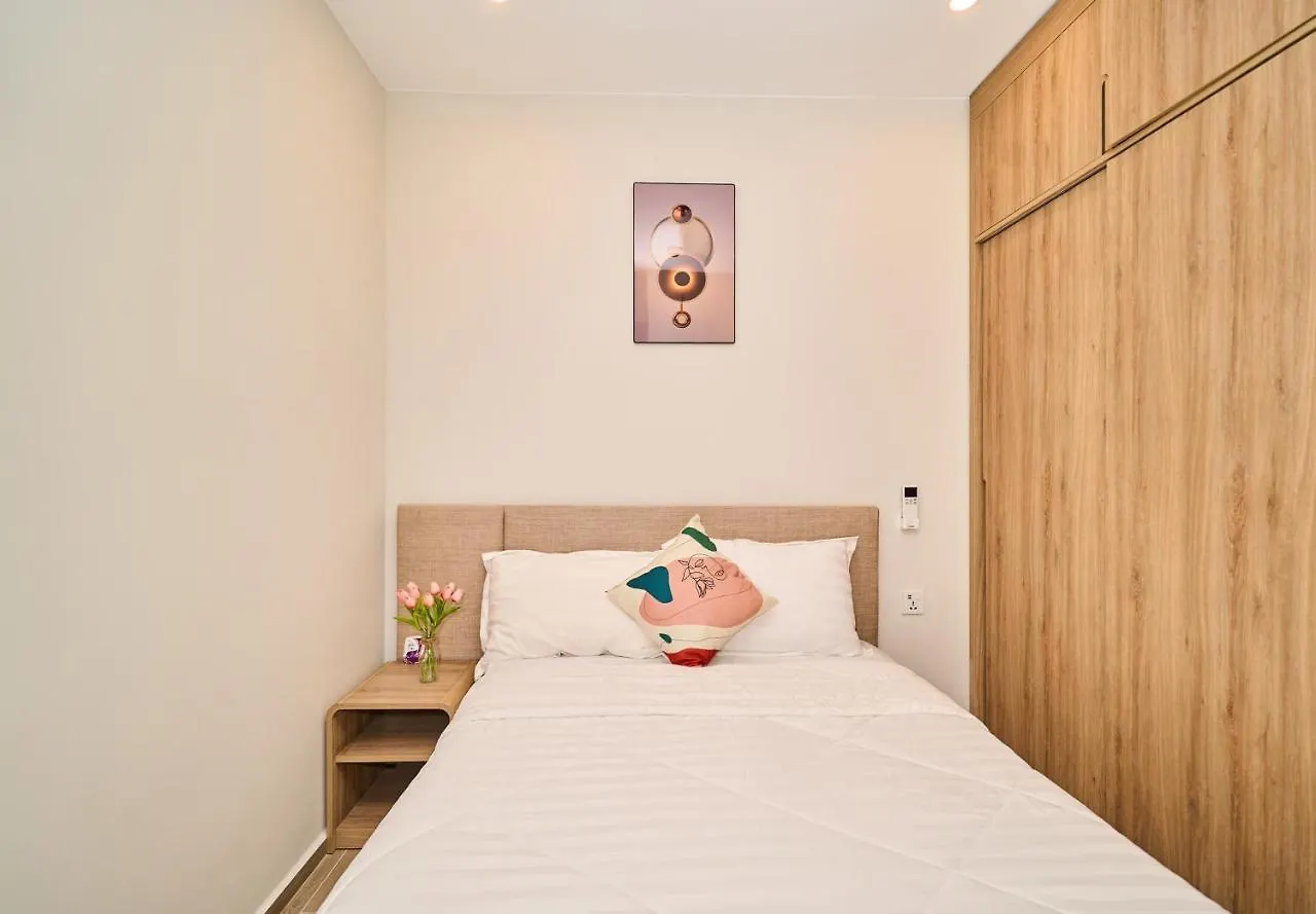 Luxury Apartment Rental At The Song Vung Tau