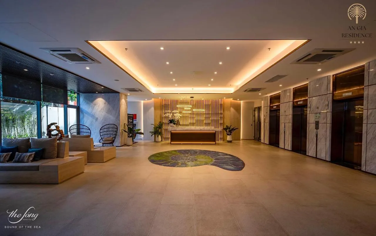 Luxury Apartment Rental At The Song Vung Tau