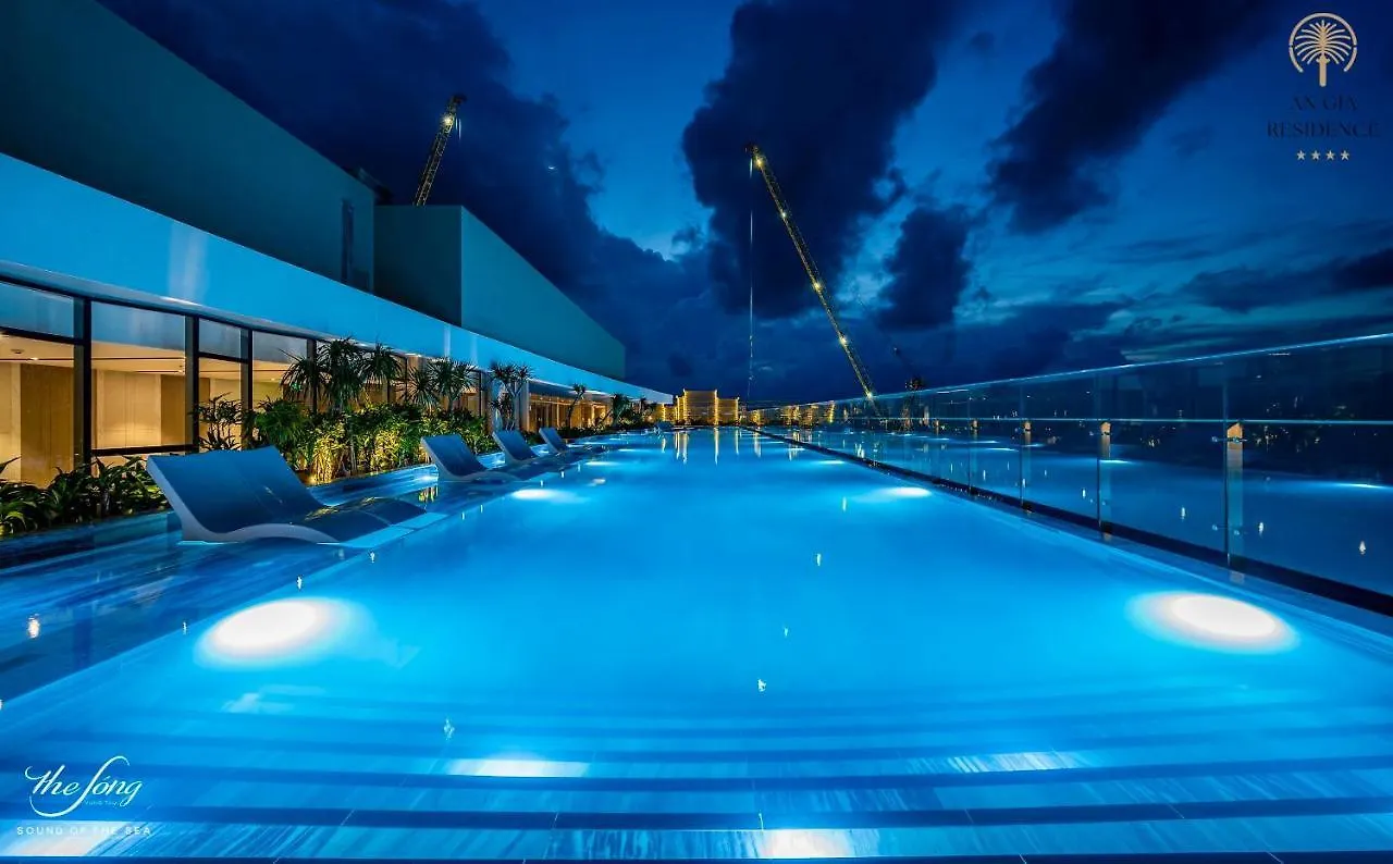 Luxury Apartment Rental At The Song Vung Tau 0*,  Vietnam