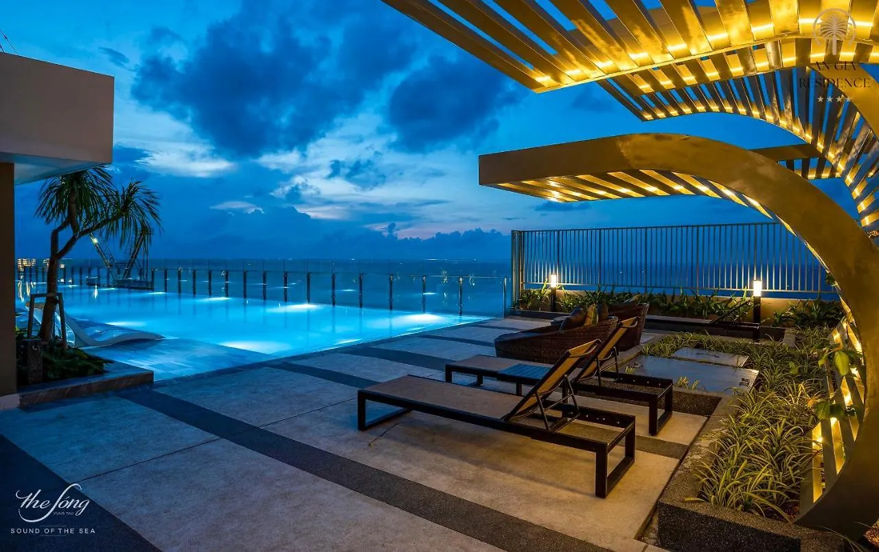 Luxury Apartment Rental At The Song Vung Tau 0*,  Vietnam