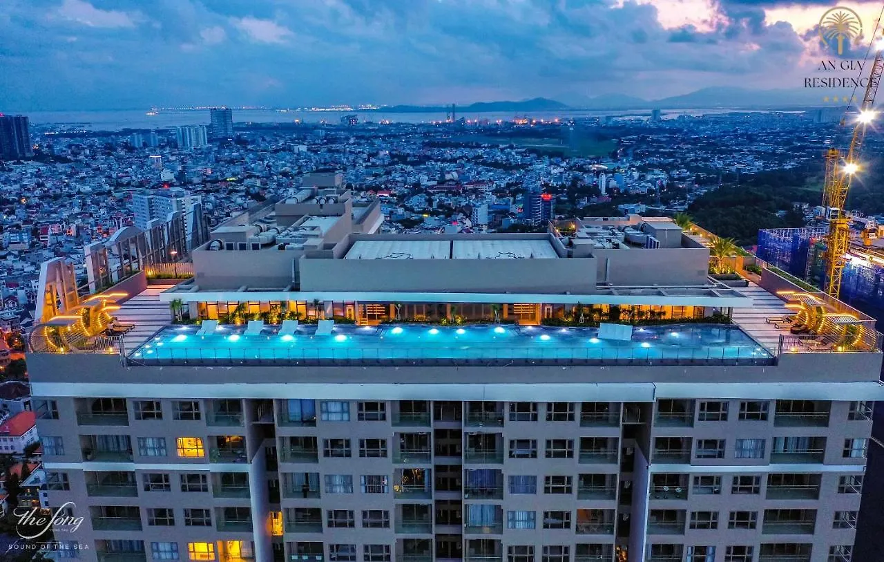 Luxury Apartment Rental At The Song Vung Tau