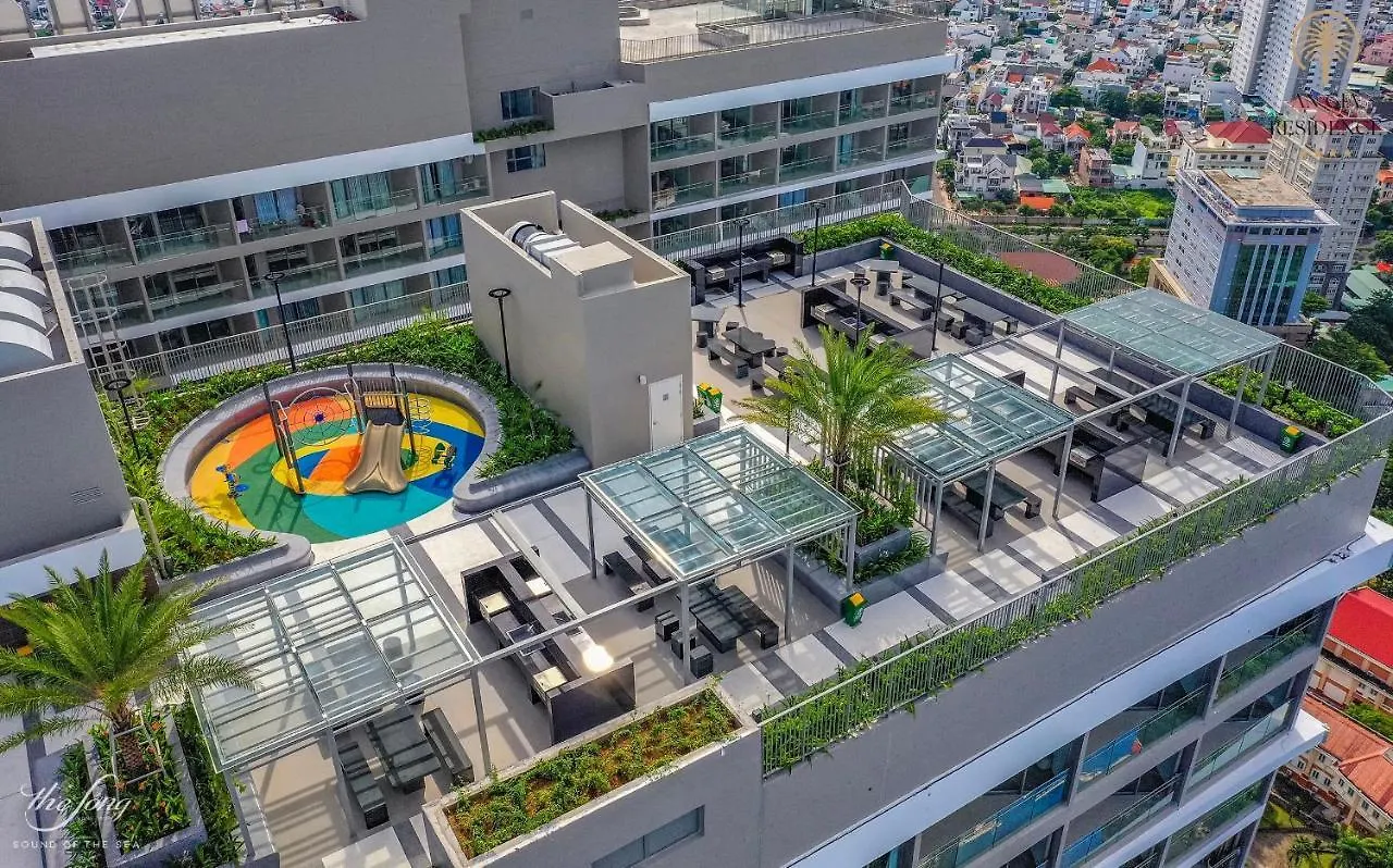 Luxury Apartment Rental At The Song Vung Tau 0*,