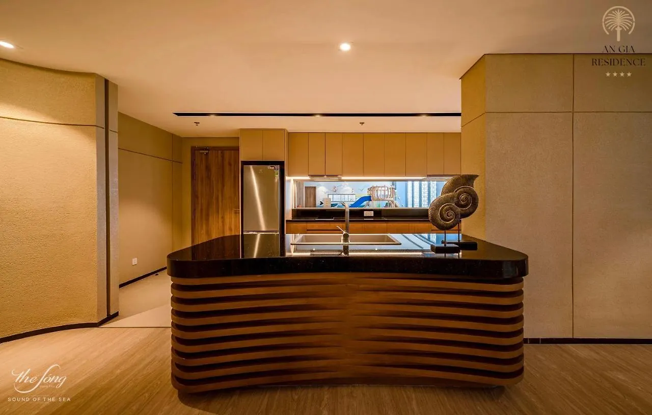 Luxury Apartment Rental At The Song Vung Tau Vietnam
