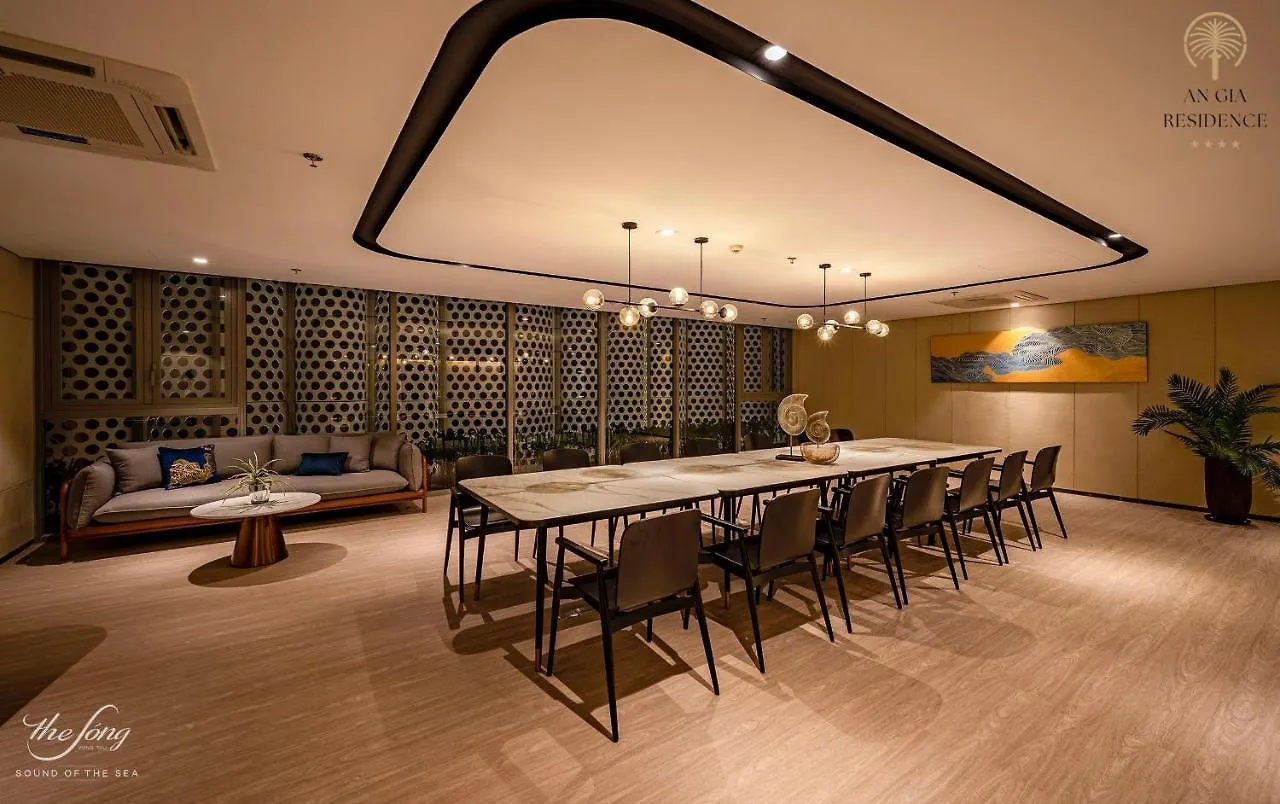 Luxury Apartment Rental At The Song Vung Tau