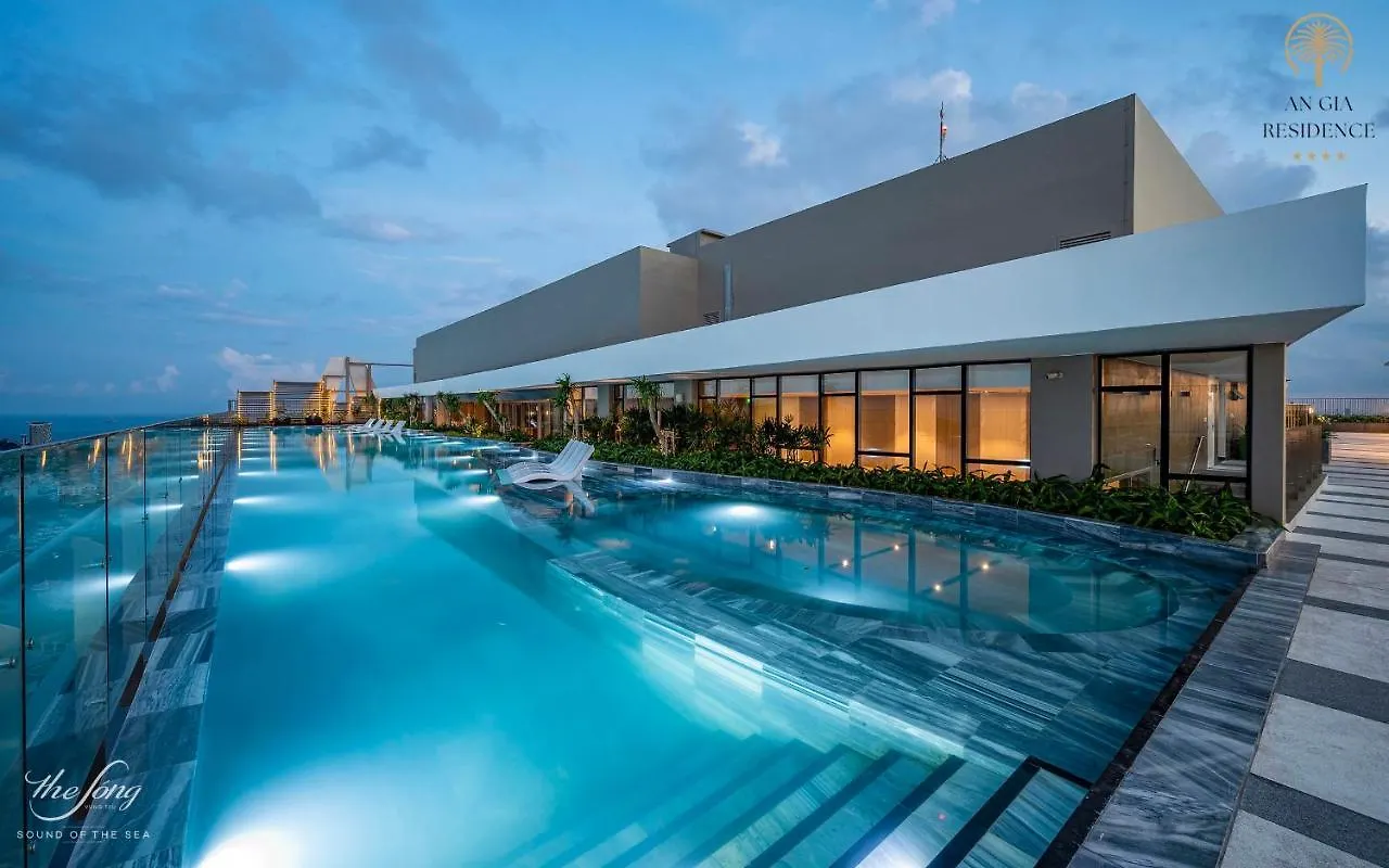 Luxury Apartment Rental At The Song Vung Tau