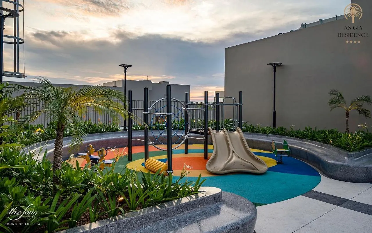 Luxury Apartment Rental At The Song Vung Tau