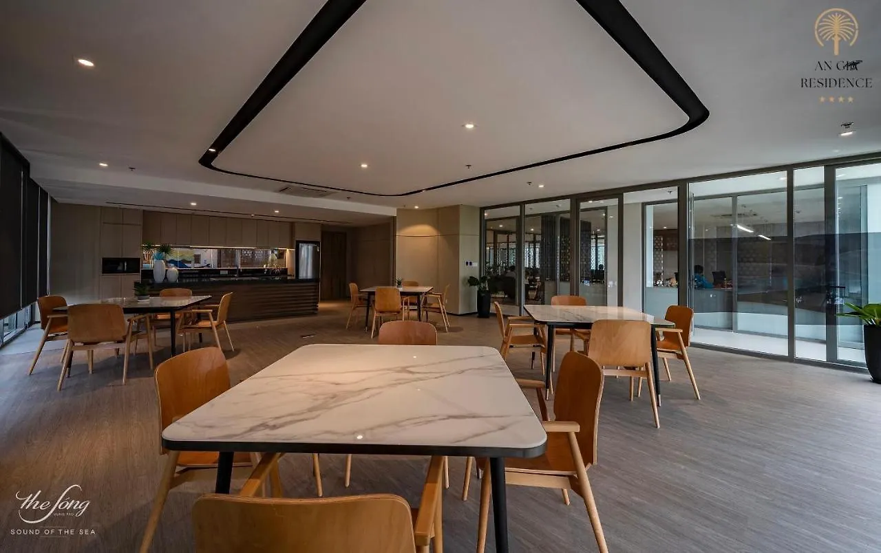 Luxury Apartment Rental At The Song Vung Tau