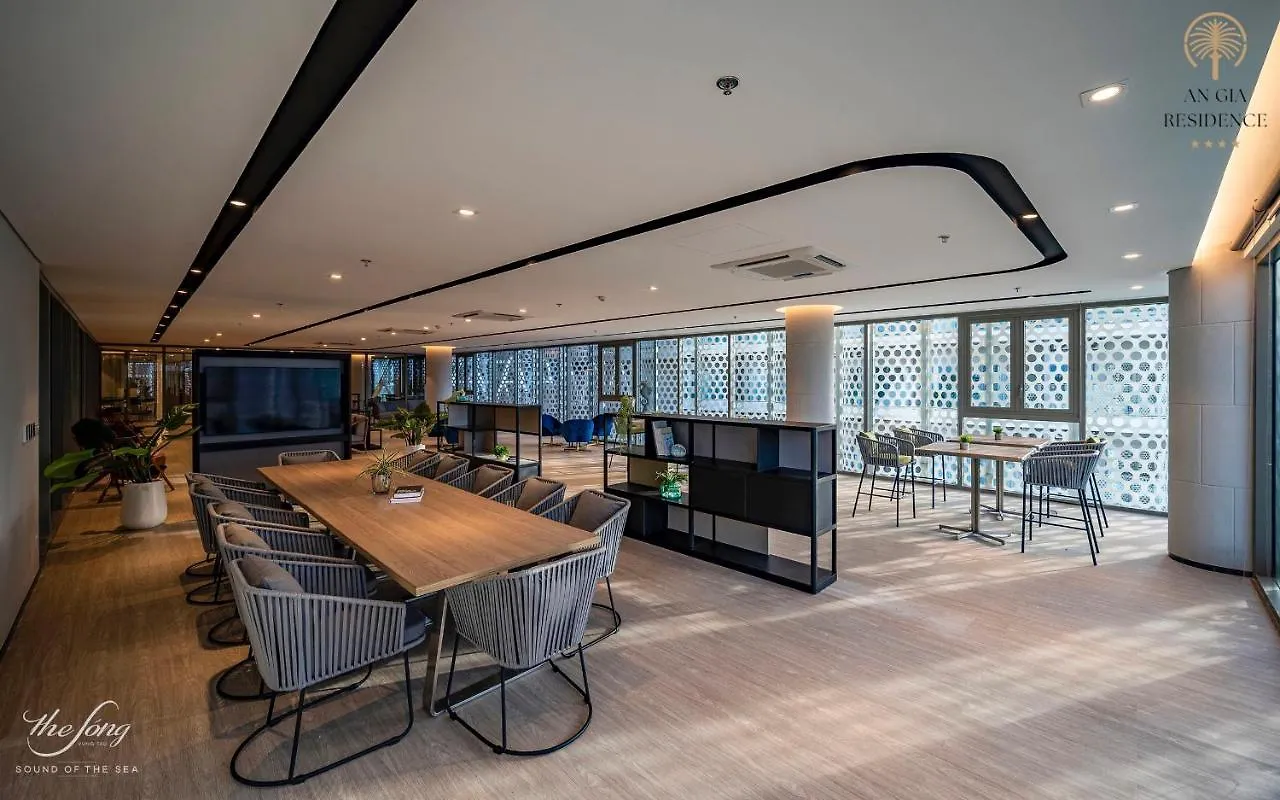 Luxury Apartment Rental At The Song Vung Tau