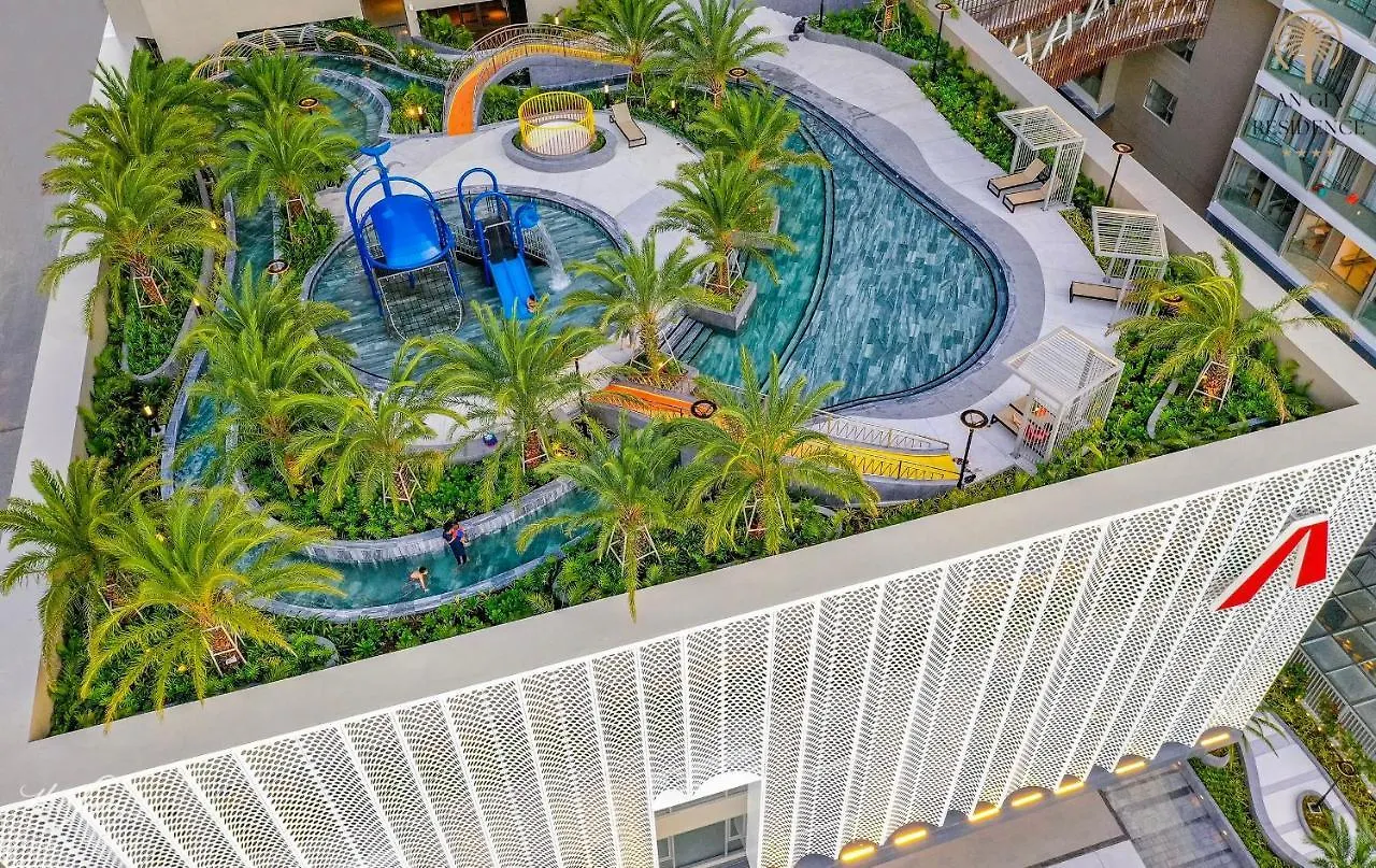 Luxury Apartment Rental At The Song Vung Tau 0*,  Vietnam