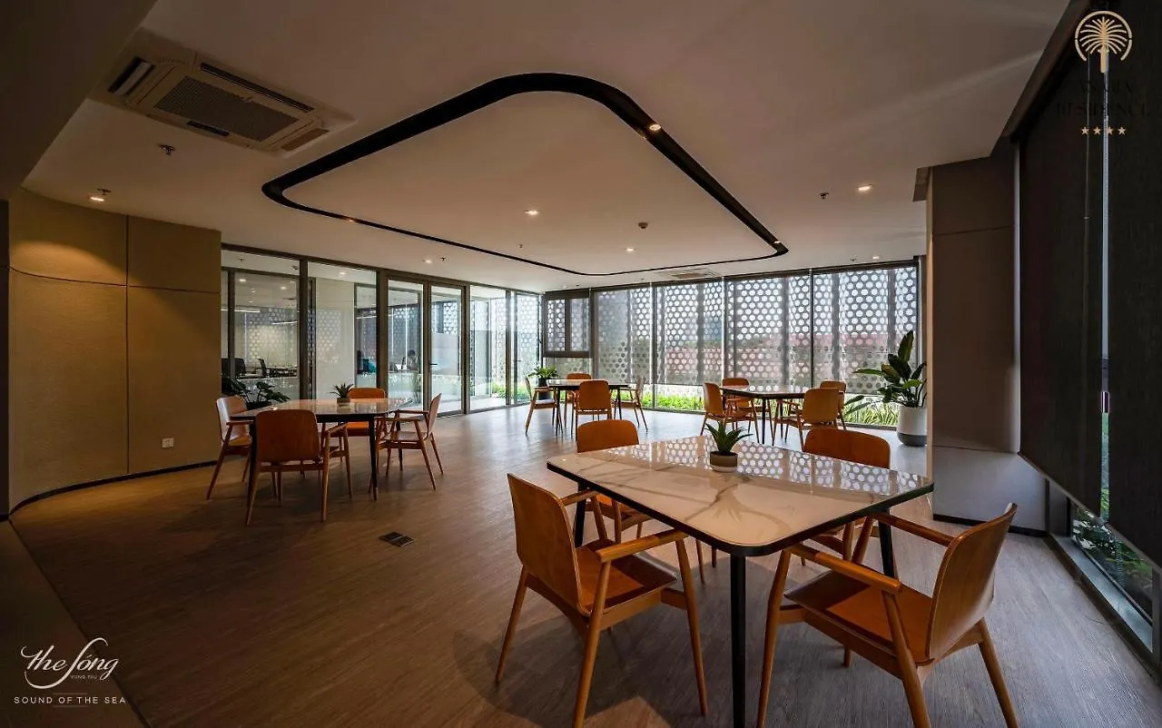 Luxury Apartment Rental At The Song Vung Tau