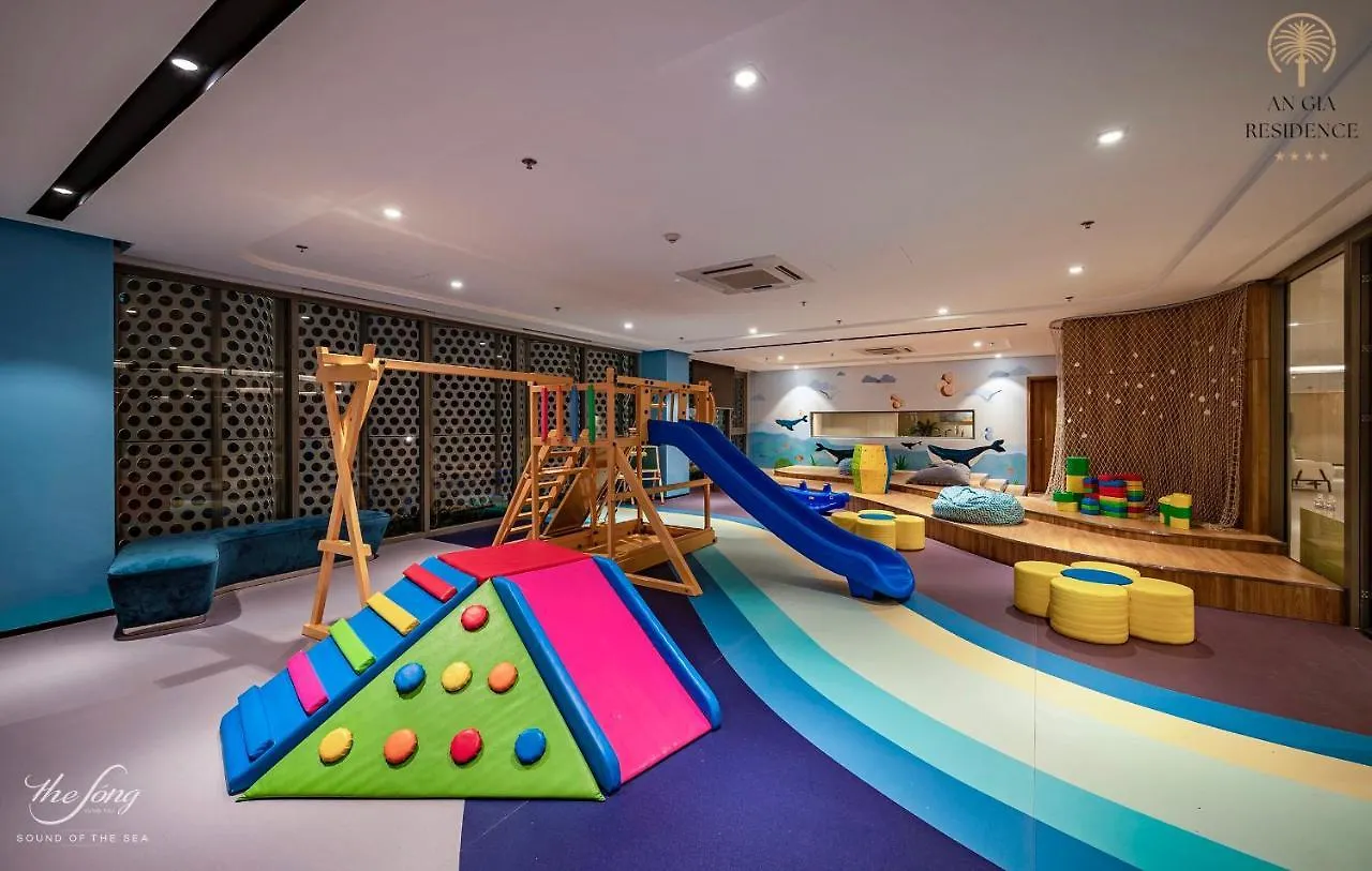 Luxury Apartment Rental At The Song Vung Tau 0*,