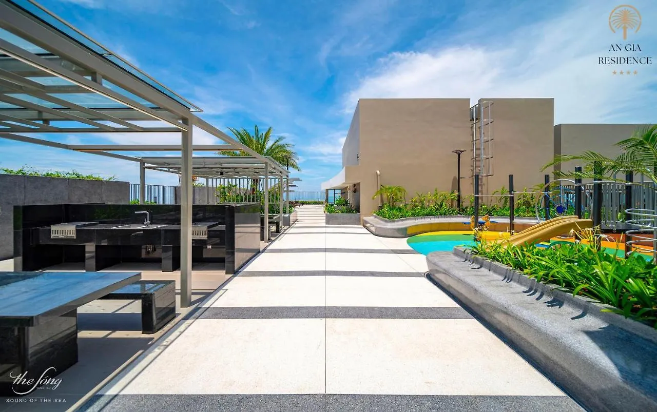 Luxury Apartment Rental At The Song Vung Tau