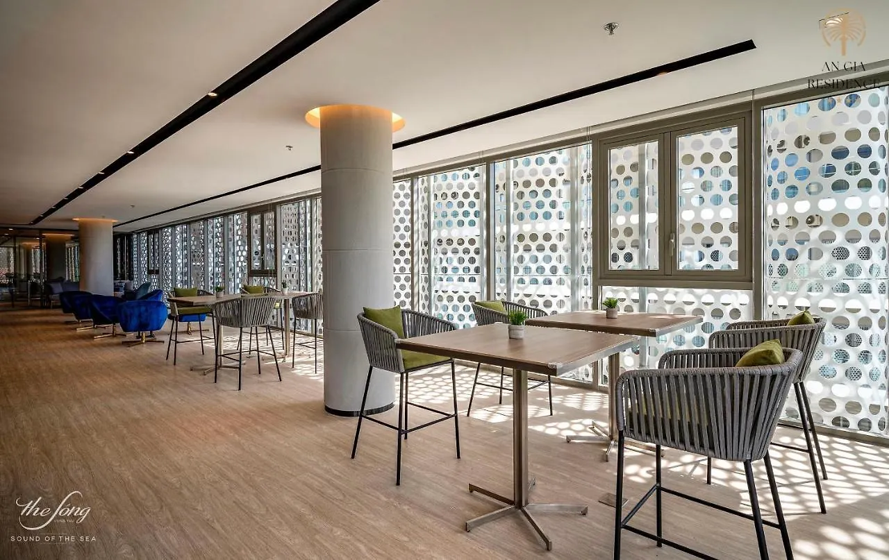 Luxury Apartment Rental At The Song Vung Tau