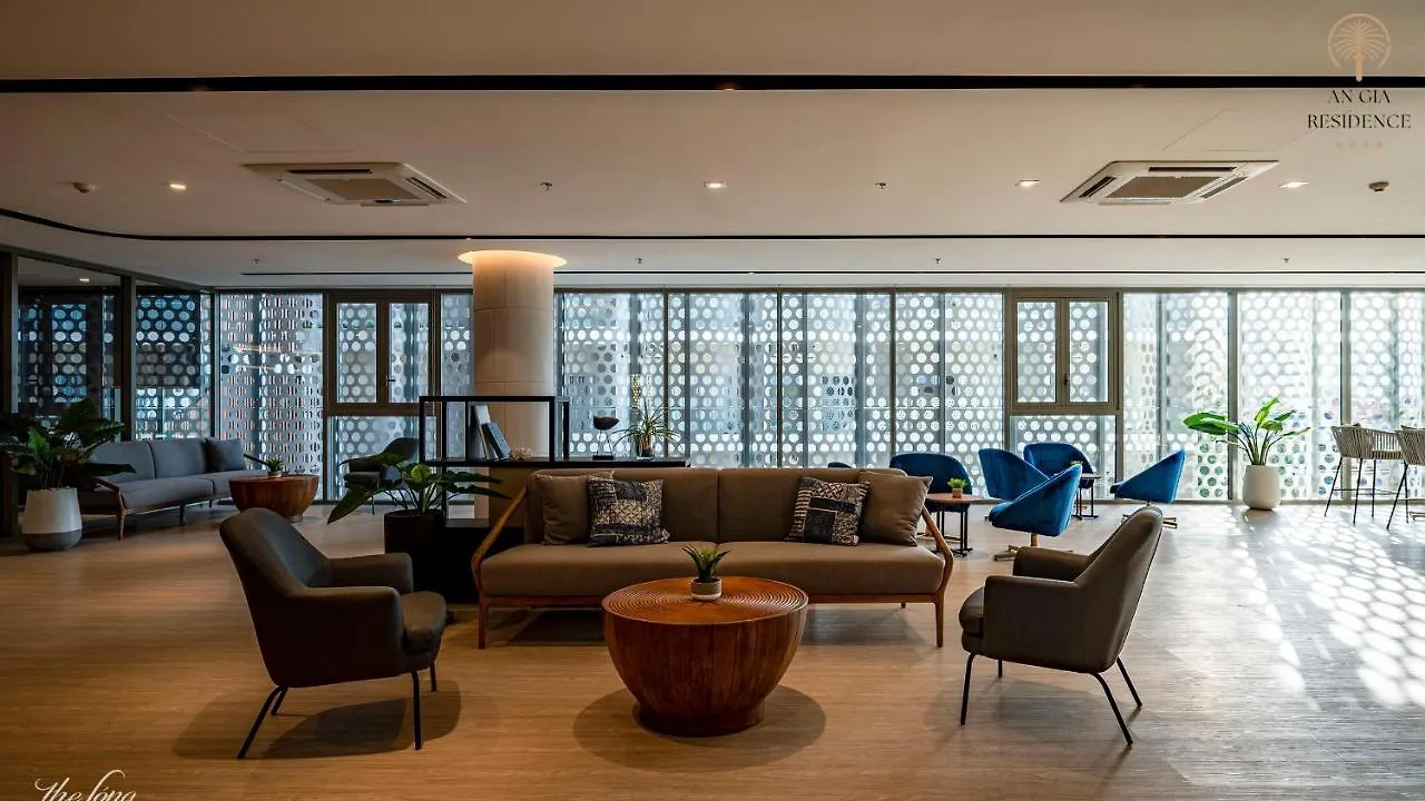 Luxury Apartment Rental At The Song Vung Tau