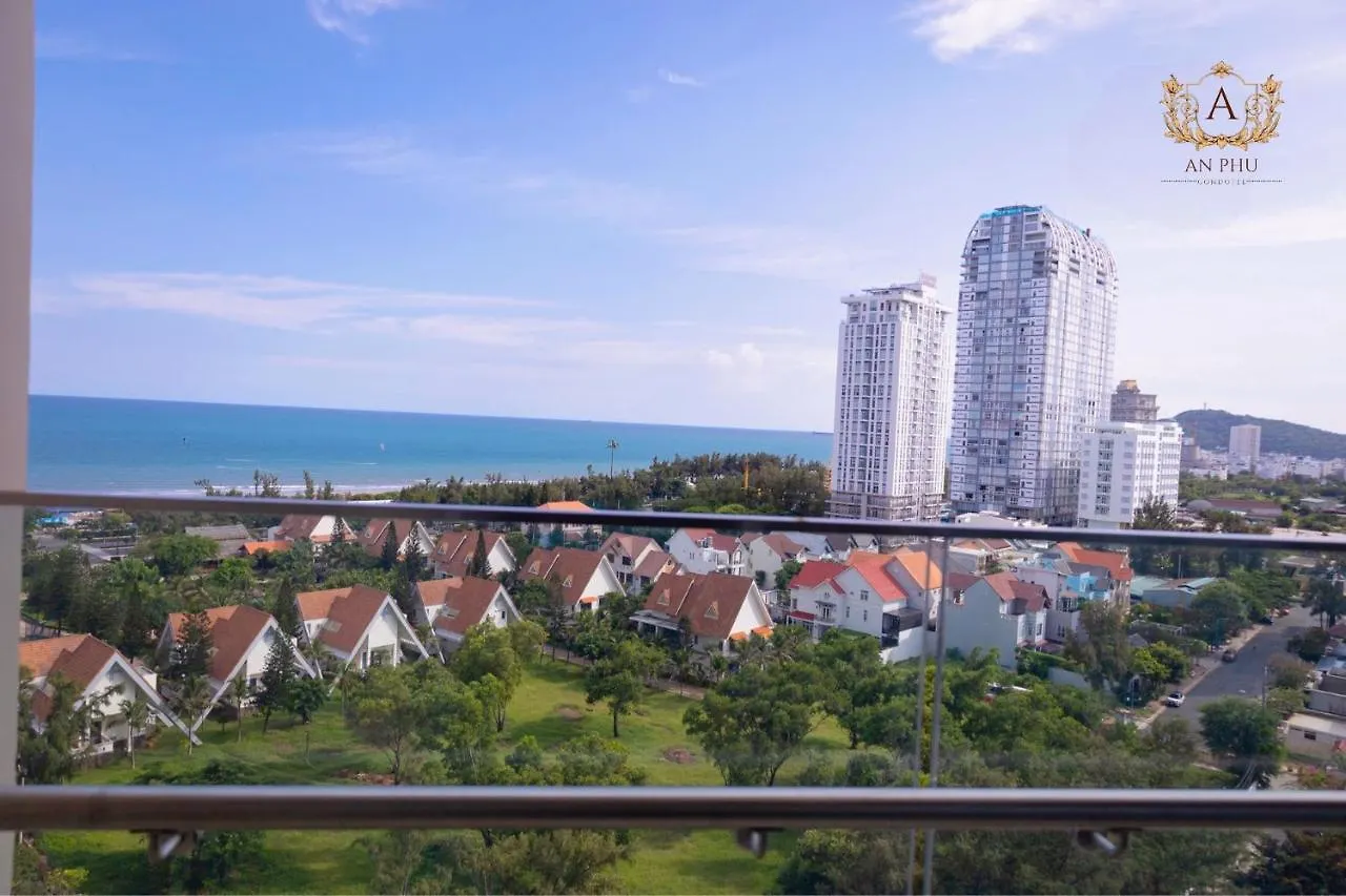 Luxury Apartment Rental At The Song Vung Tau