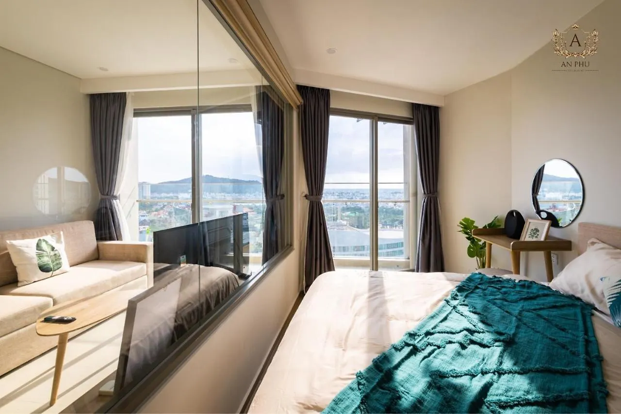 Luxury Apartment Rental At The Song Vung Tau