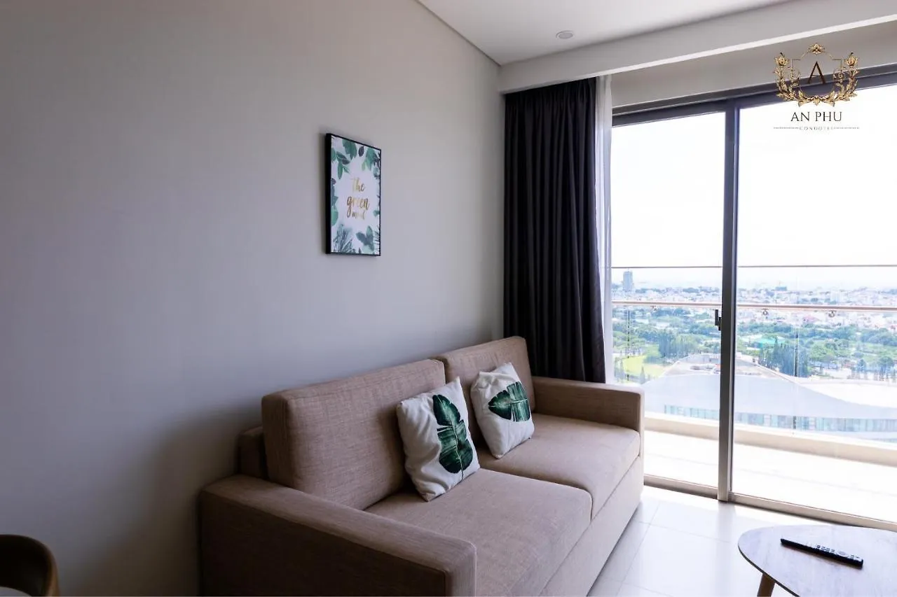Luxury Apartment Rental At The Song Vung Tau