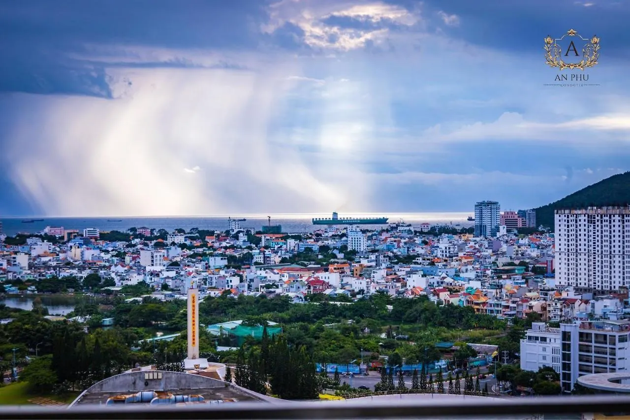Luxury Apartment Rental At The Song Vung Tau 0*,