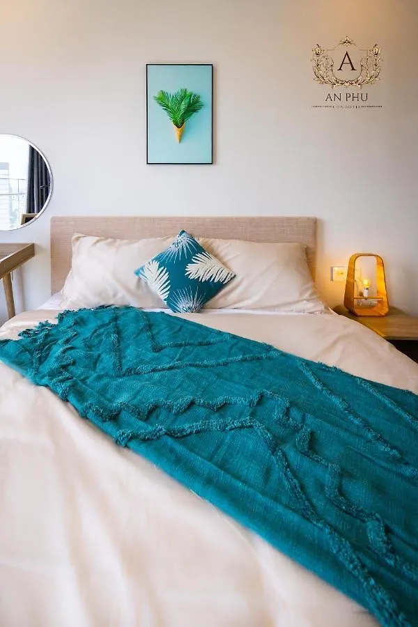 Luxury Apartment Rental At The Song Vung Tau