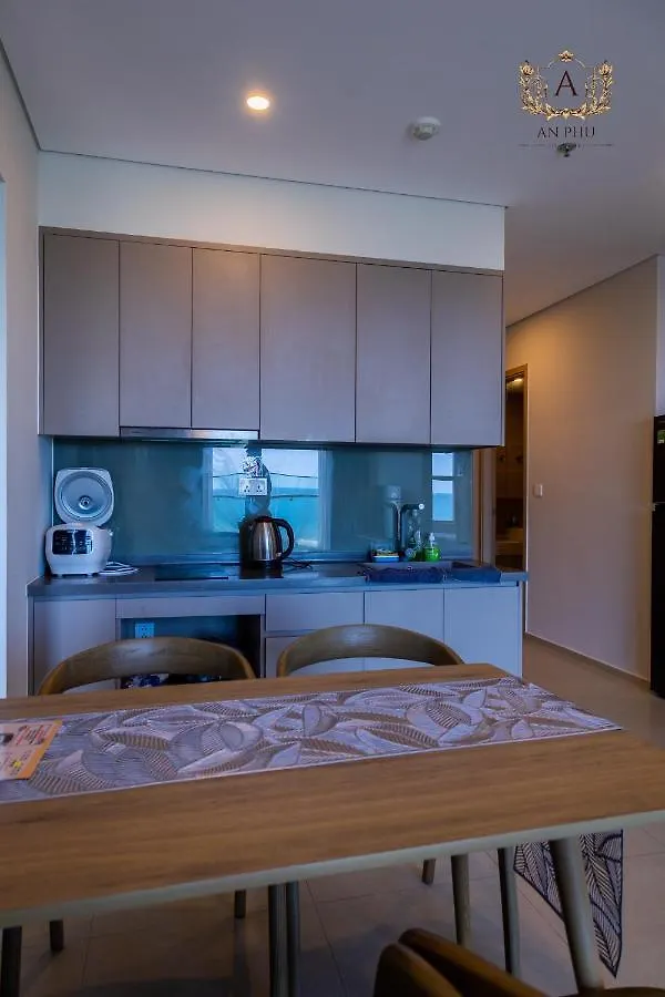 Luxury Apartment Rental At The Song Vung Tau 0*,