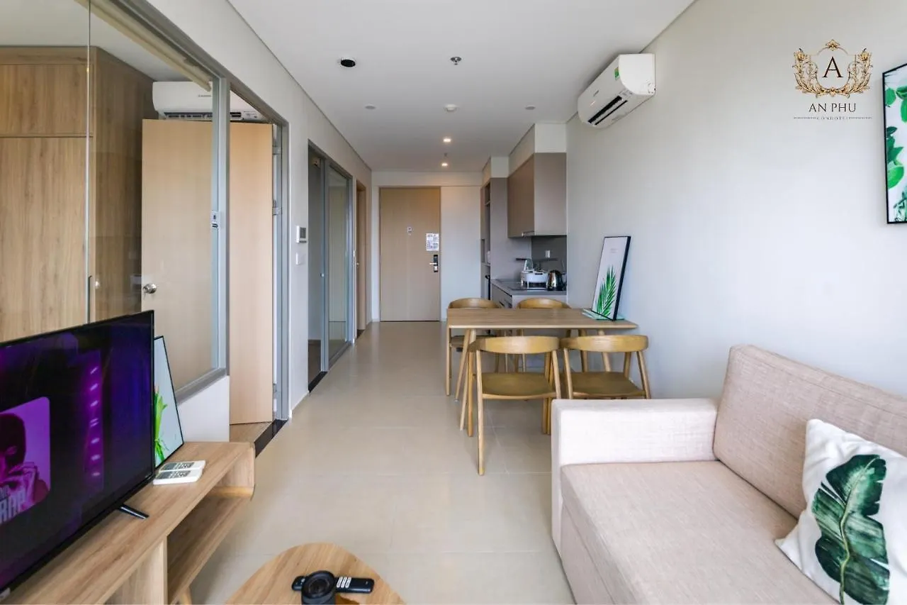 Luxury Apartment Rental At The Song Vung Tau