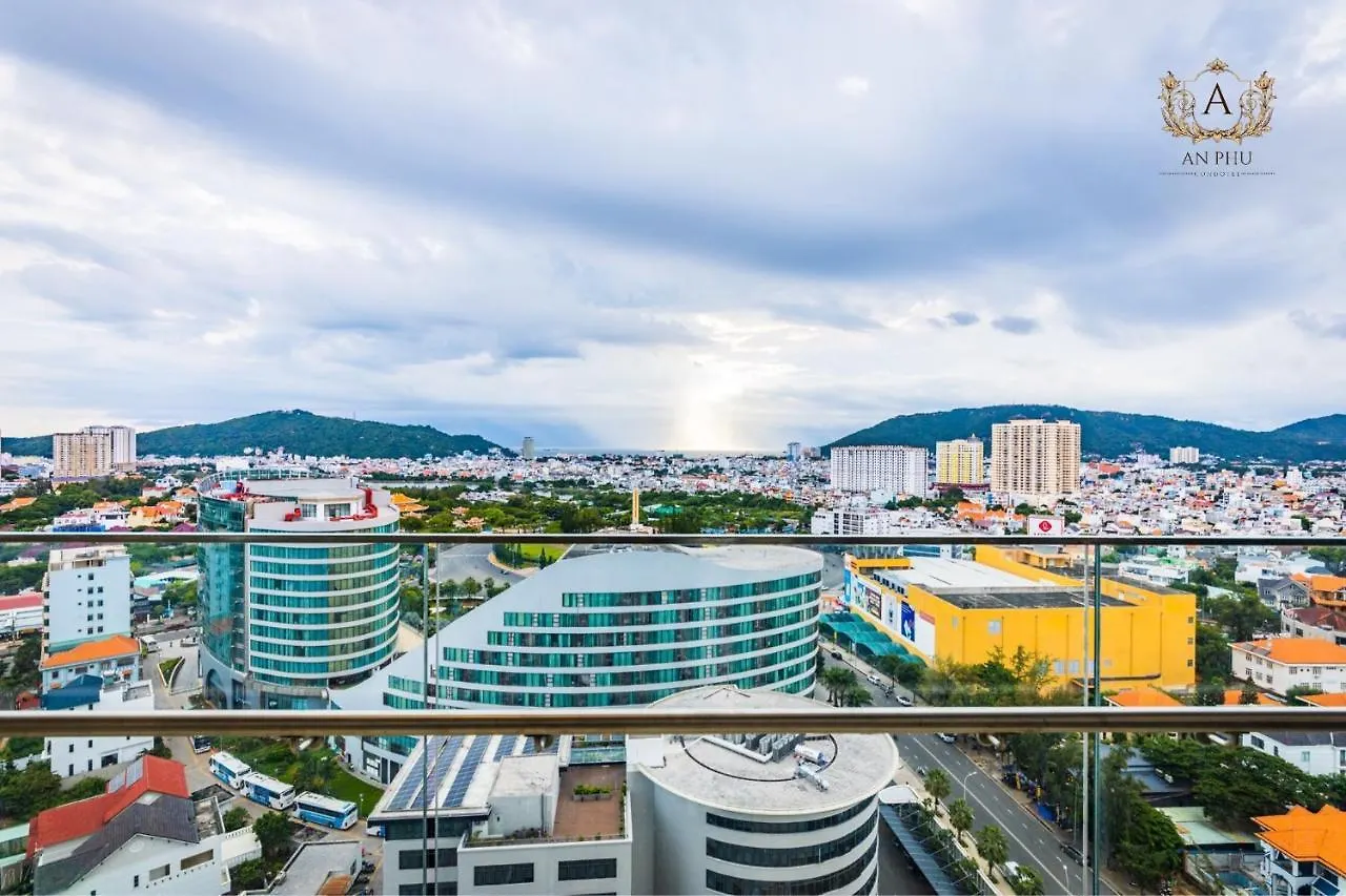 Luxury Apartment Rental At The Song Vung Tau
