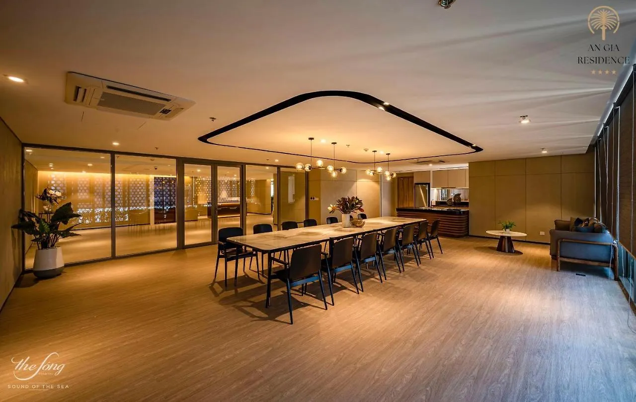 Luxury Apartment Rental At The Song Vung Tau