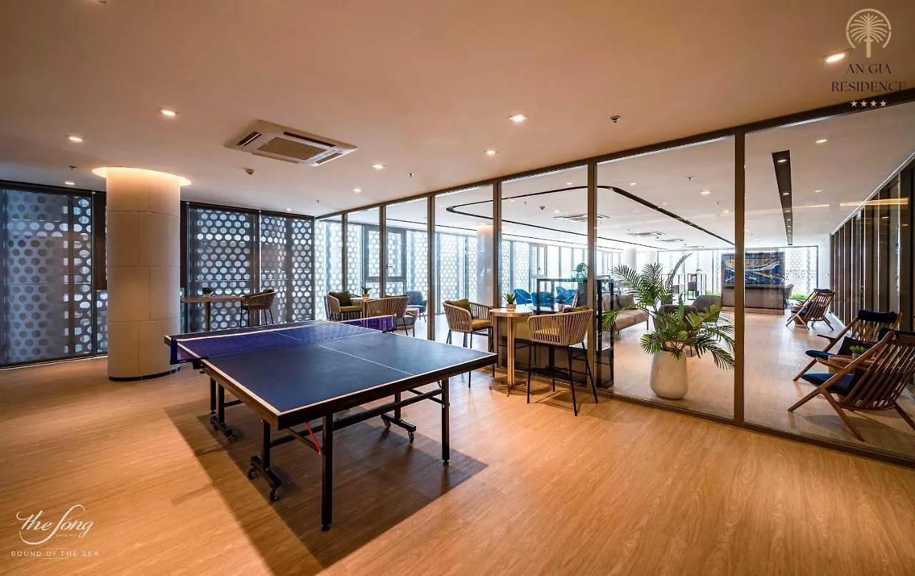 Luxury Apartment Rental At The Song Vung Tau