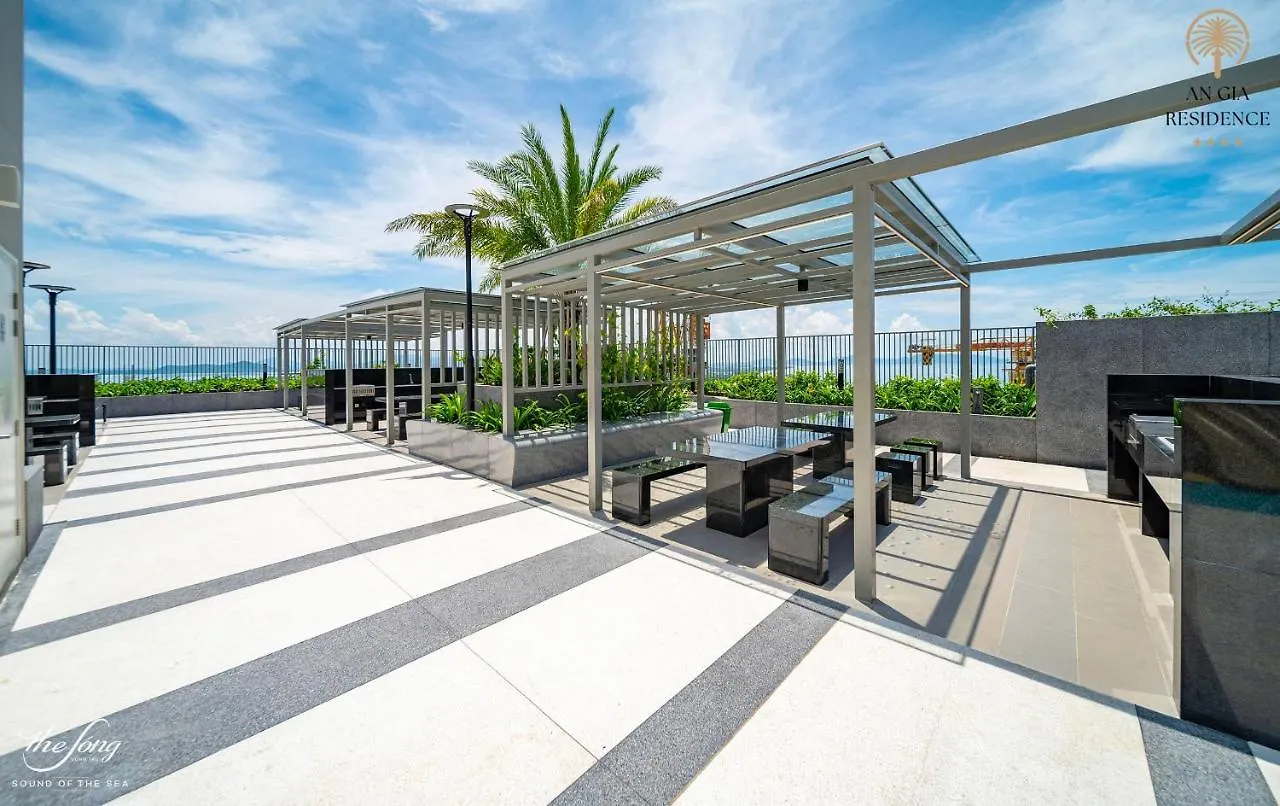 Luxury Apartment Rental At The Song Vung Tau 0*,