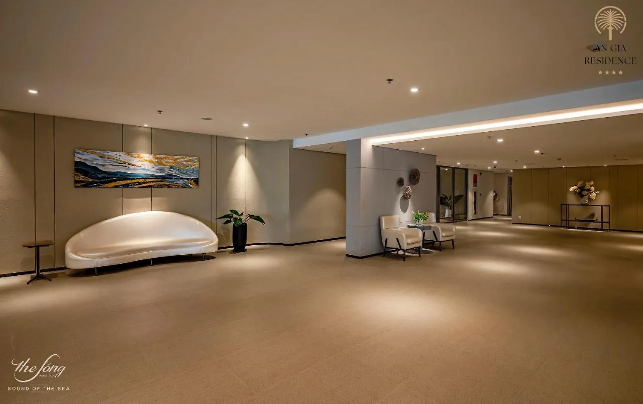 Luxury Apartment Rental At The Song Vung Tau 0*,
