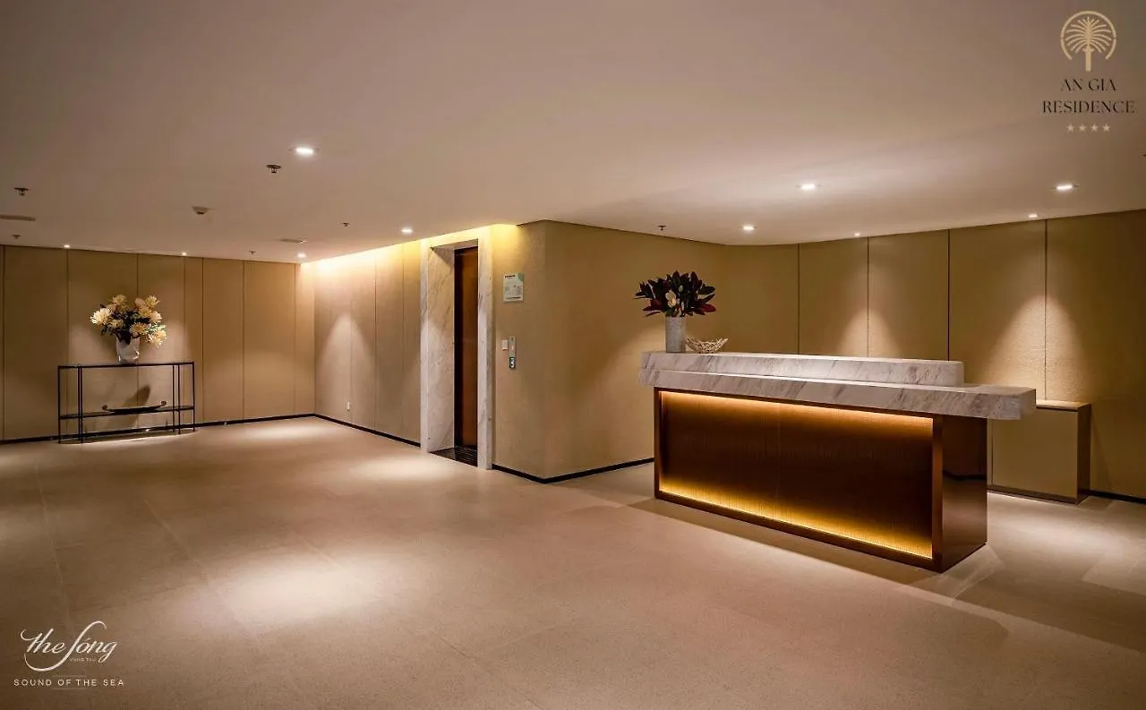 Luxury Apartment Rental At The Song Vung Tau 0*,