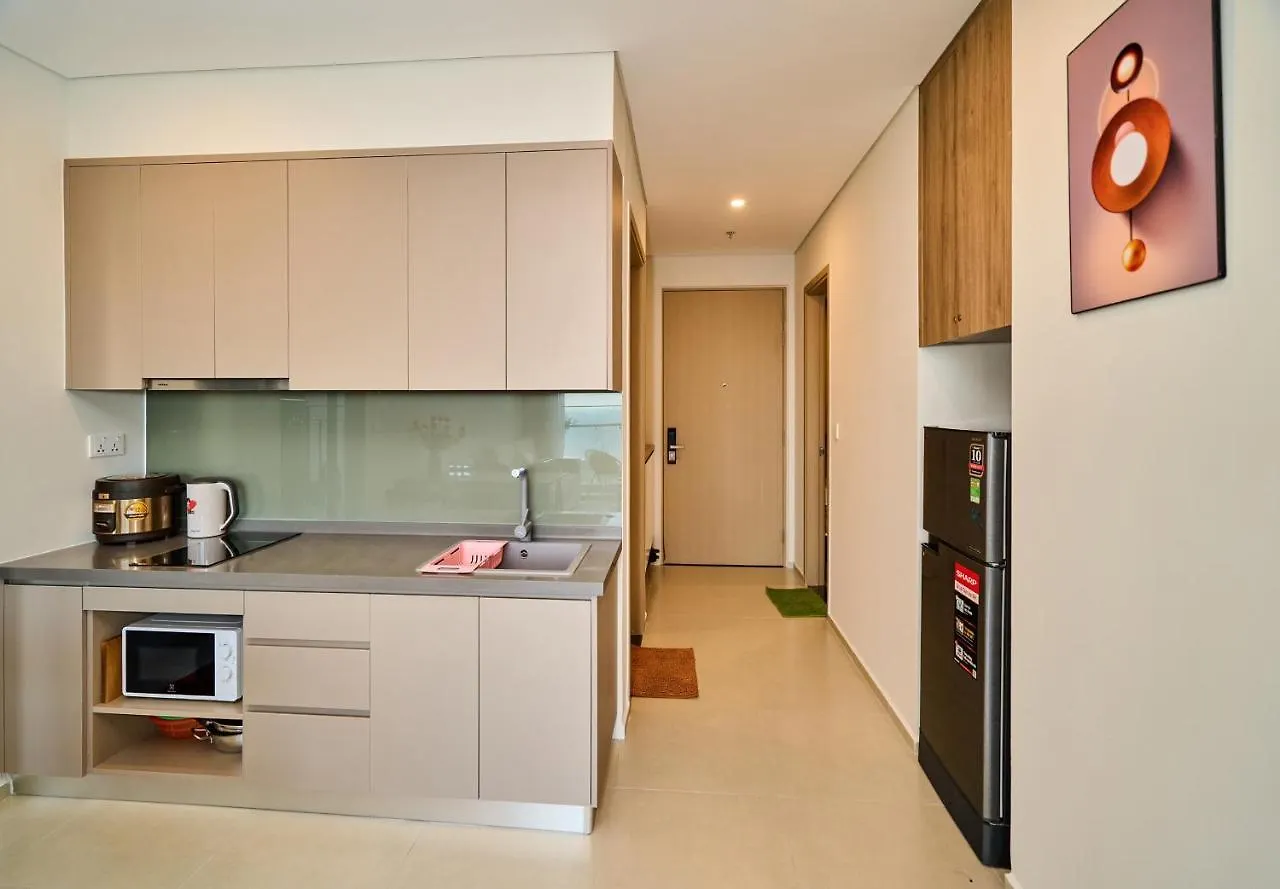 Luxury Apartment Rental At The Song Vung Tau