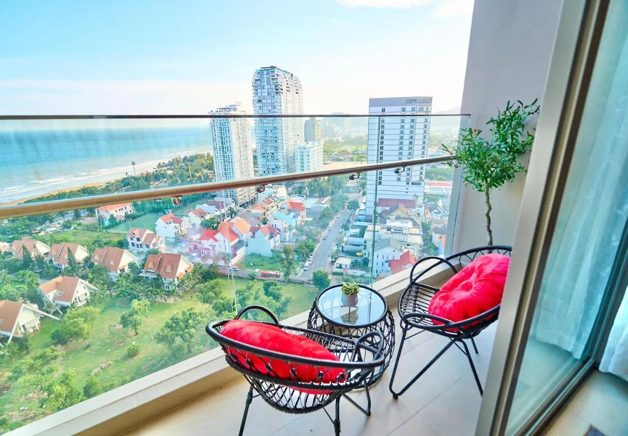 Luxury Apartment Rental At The Song Vung Tau