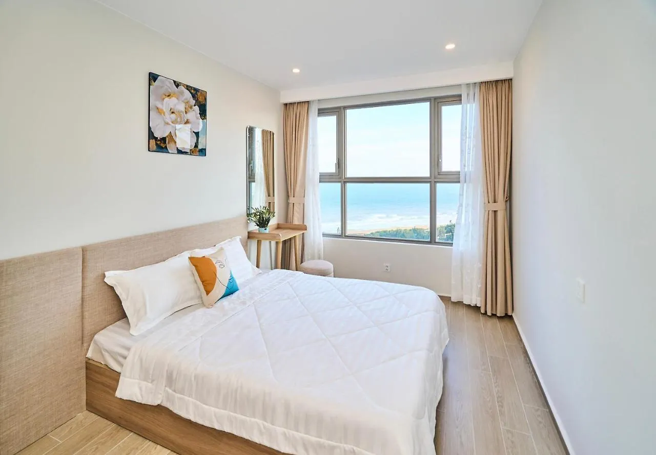 Luxury Apartment Rental At The Song Vung Tau