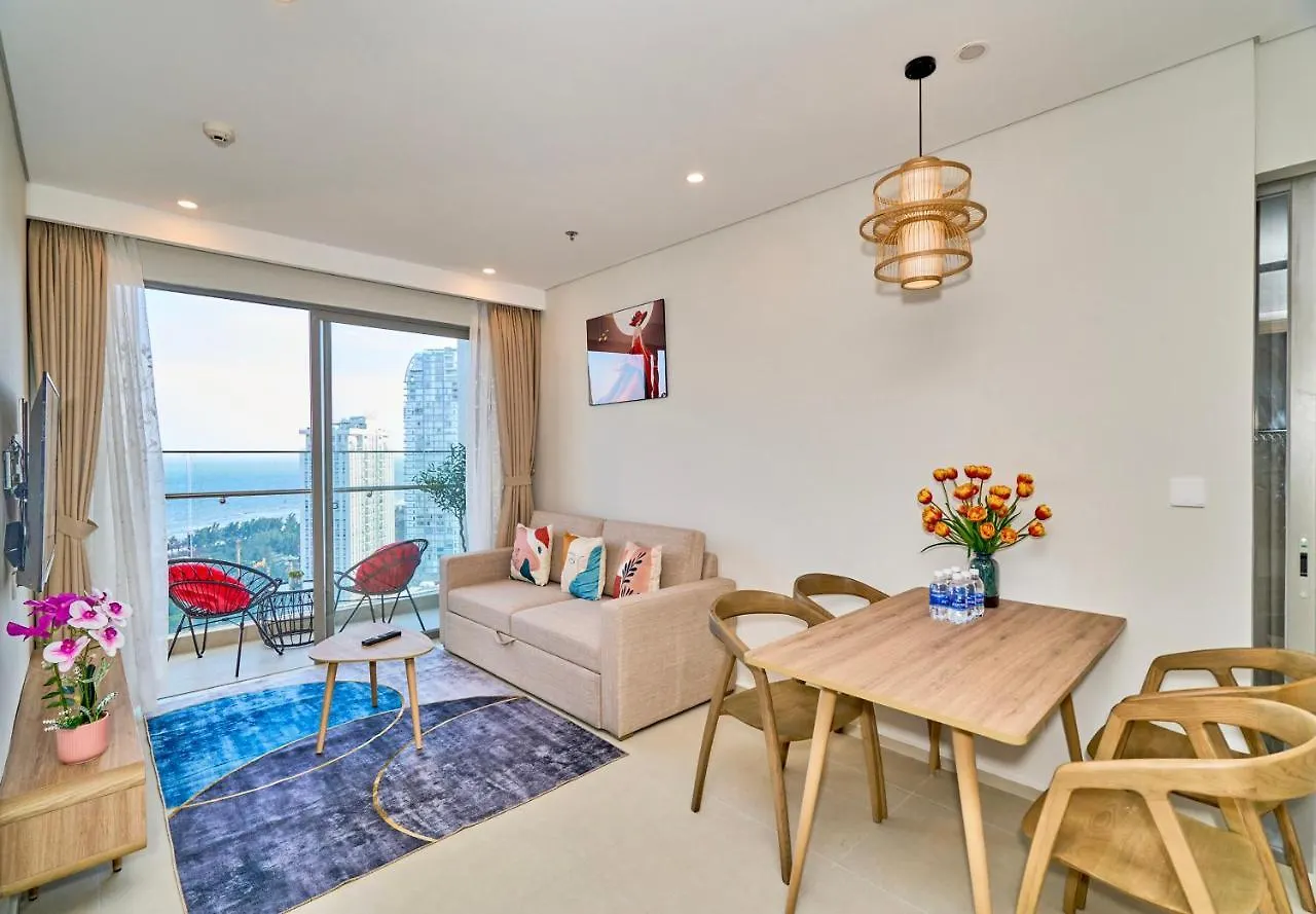 Luxury Apartment Rental At The Song Vung Tau 0*,  Vietnam