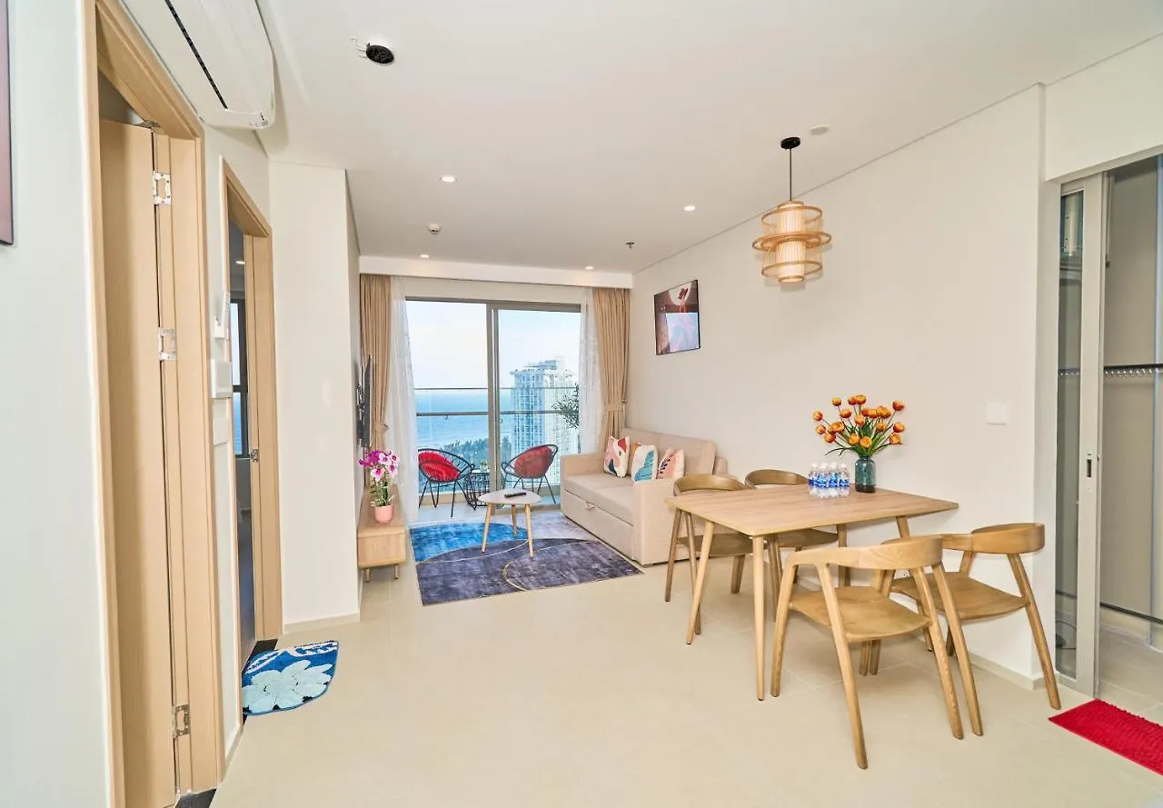 Luxury Apartment Rental At The Song Vung Tau