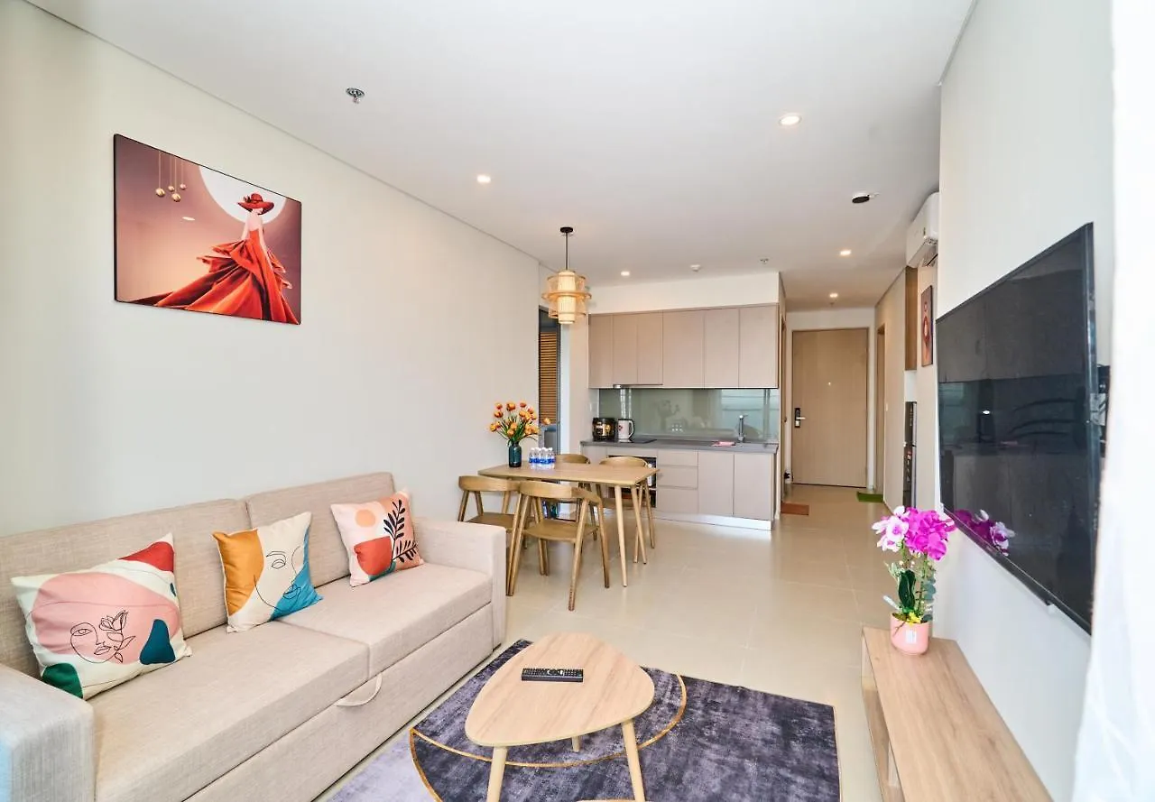 Luxury Apartment Rental At The Song Vung Tau