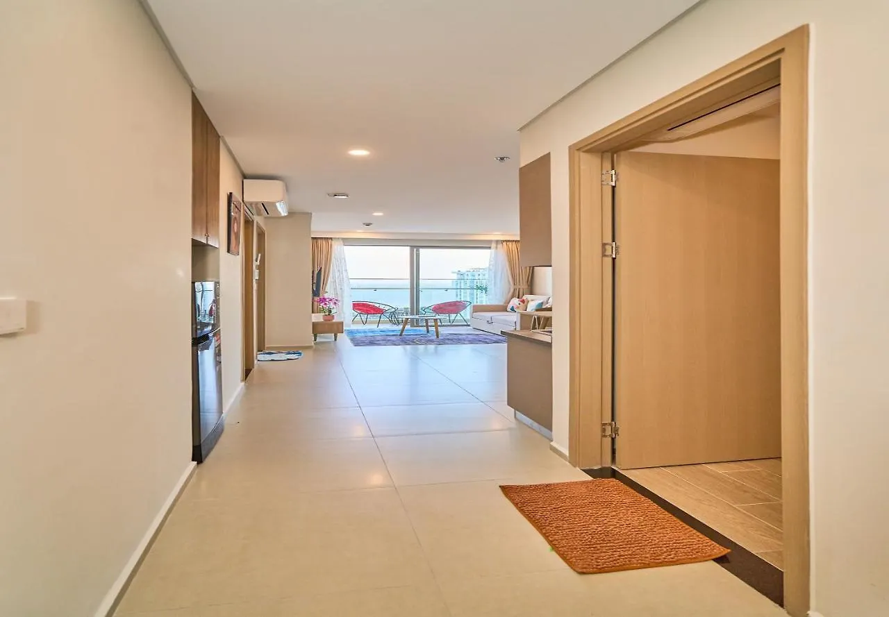 Luxury Apartment Rental At The Song Vung Tau 0*,