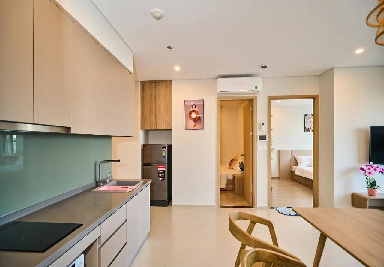 Luxury Apartment Rental At The Song Vung Tau