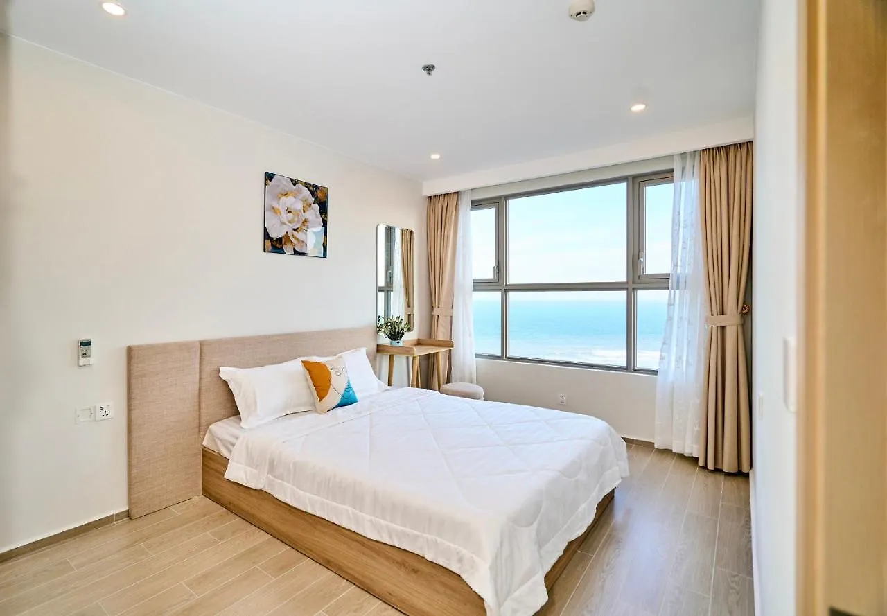 Luxury Apartment Rental At The Song Vung Tau