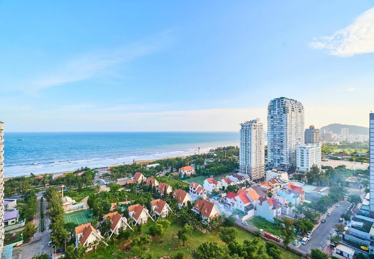 Luxury Apartment Rental At The Song Vung Tau
