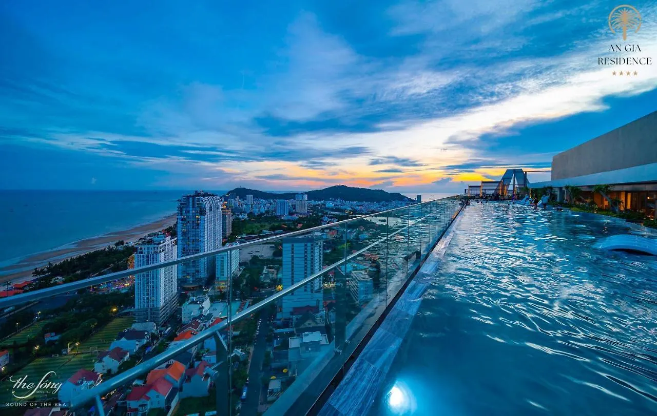 Luxury Apartment Rental At The Song Vung Tau 0*,  Vietnam