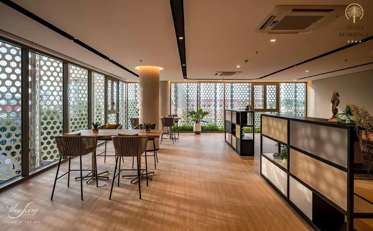 Luxury Apartment Rental At The Song Vung Tau 0*,  Vietnam