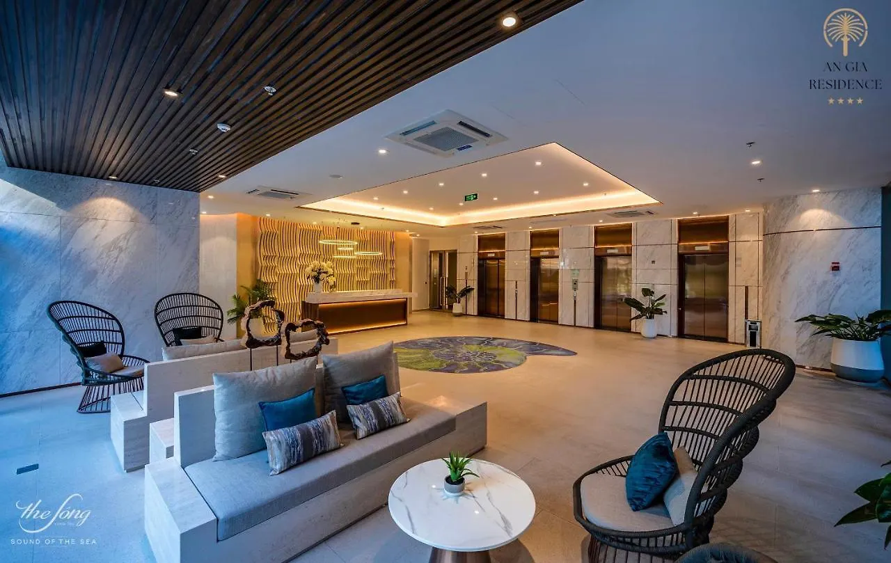 Luxury Apartment Rental At The Song Vung Tau 0*,  Vietnam