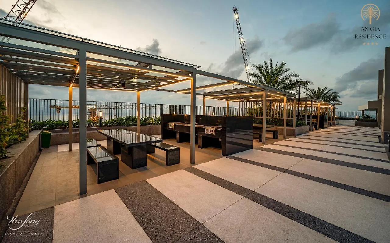 Luxury Apartment Rental At The Song Vung Tau